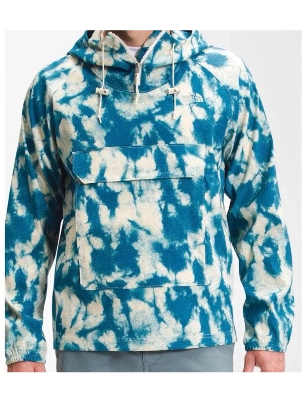 Men’s Printed Class V Pullover